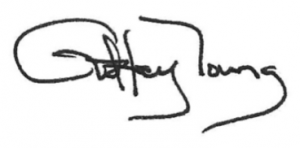 Godferry Young Signature