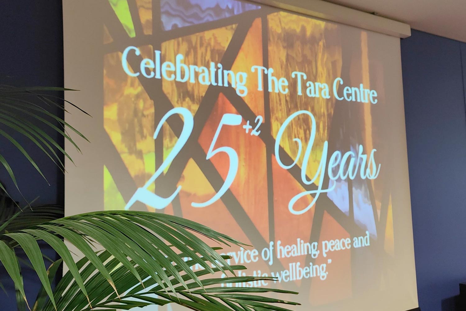 Tara Centre Celebrates 27 Years <i>“.. in the service of healing, peace and holistic wellbeing”</i>