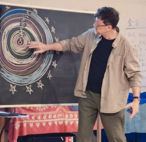 Mike Chase at blackboard